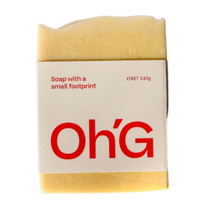 Gifts: Oh'G Oat & Goat 140g