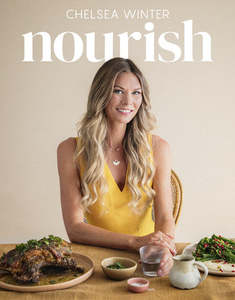 Books: Nourish by Chelsea Winter