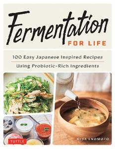 Books: Fermentation for Life