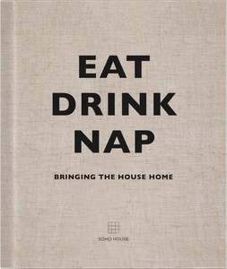 Books: Eat, Drink, Nap