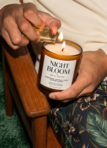 Candle - Night Bloom Small