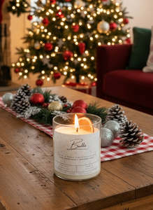 Green Friday 1: Christmas Candle - Buble