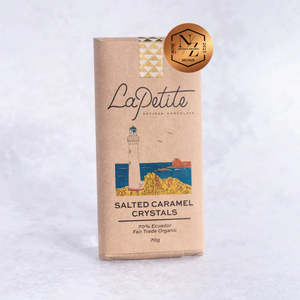 La Petite Salted Caramel Chocolate