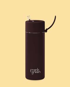 Green Friday 1: Frank Green 20oz Chocolate