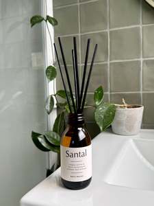 Under 25: Santal Reed Diffuser