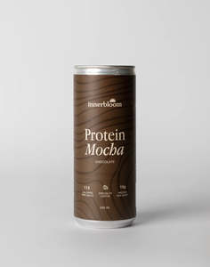 Sustainable Grocery: Mocha Protein Coffee (High Protein + High Energy)