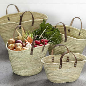 French Market Basket