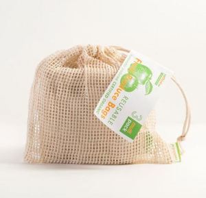 Rethink Reusable Shopping Bags - 3 pack