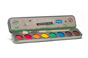 Kids: Honey Sticks Paint Water Colours