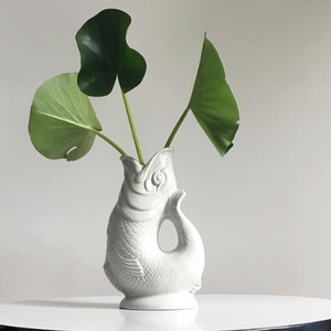 Corporate Gifting: Gluggle Jug - White
