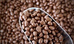 Milk Chocolate Raisins