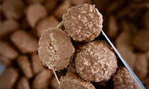 Easter: Coconut Rough