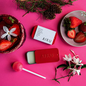 Fragrance Home: Aiku Scent - Rosella Red