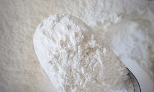 Organic White Flour Stone ground