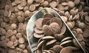 Milk Chocolate Buttons