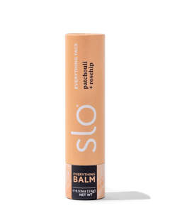 Local Bath Beauty: Slo Naturals Everything Balm Face - Patchouli + Rosehip