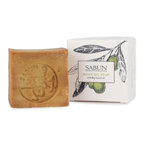 Locally Made For Your Home: Sabun Olive Oil Soap 130g