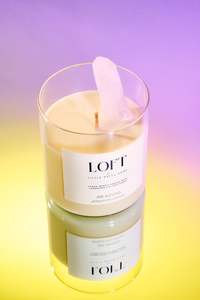 Crystal Candle Loft