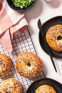 Organics: Everything Bagel Seasoning
