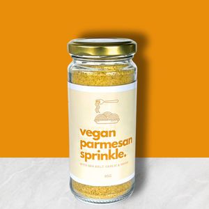 Organics: Vegan Parmesan Sprinkle 85g