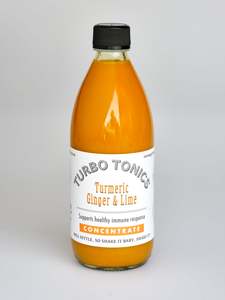 Mini Turbo Tonic 125ml