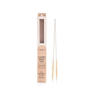 Sustainable Cleaning: CaliWoods Cleaner Brush Pack