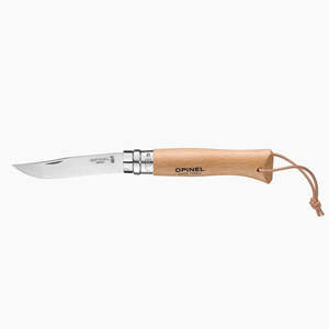 Opinel Traditional Folding Knife