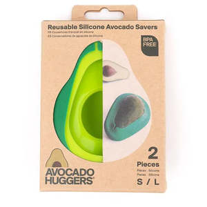 Utensils Tools: Avocado Huggers - set of 2