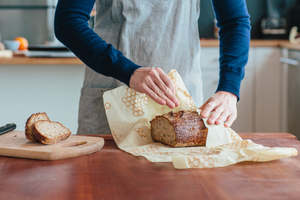 Utensils Tools: Bee's Wrap - Baguette