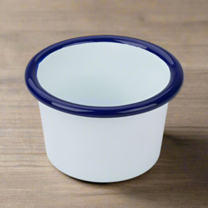 Utensils Tools: Enamel Dipping Pot