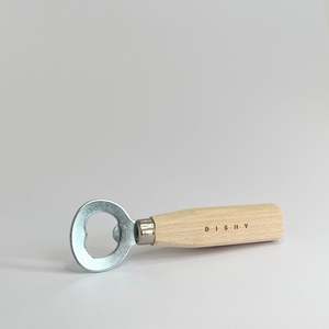 Utensils Tools: Beech Wood Bottle Opener