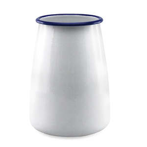 Enamel utensil Holder Falcon