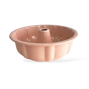 Bakeware Enamelware: Enamel Bundt Pan 26cm