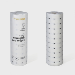 Bamboo Reusable Eco Wipes