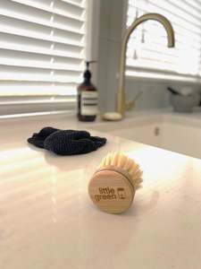 Kitchen Cleaning: Little Green Dish Brush Replacement 5mm