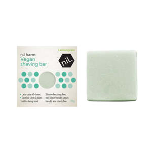 Hair Skincare: Shaving Soap - Vegan