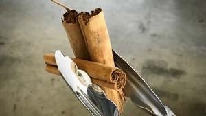 Festive Baking: Cinnamon Quills