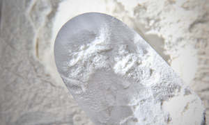 Festive Baking: Standard Grade Flour