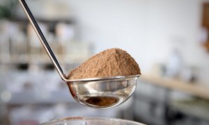 Festive Baking: Nutmeg Ground