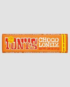 Halloween: Tonys Chocolonely Salted Caramel 47g