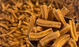 Halloween: Chilli and Lime Snippets