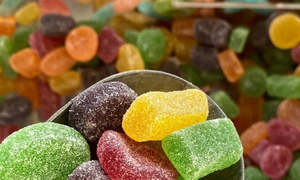 Halloween: Old Fashioned Soft Jubes