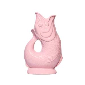 Valentines Day: Baby Pink Original Gluggle Jug