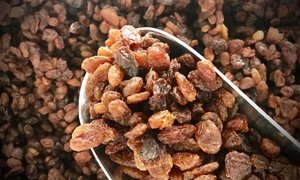 Dried Fruit Nuts: Sultanas