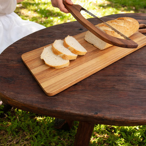 Bread Bow Knife