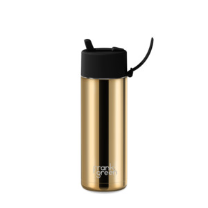 Frank Green 20oz  Chrome Gold