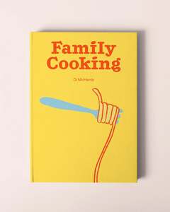 Household: Family Cooking Cookbook