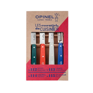 Household: Opinel Les Essentiels knife set Primo