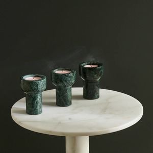Household: Como Tealight and Taper Candle Holder
