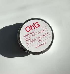 Household: OhG Kawakawa Super Balm 60g